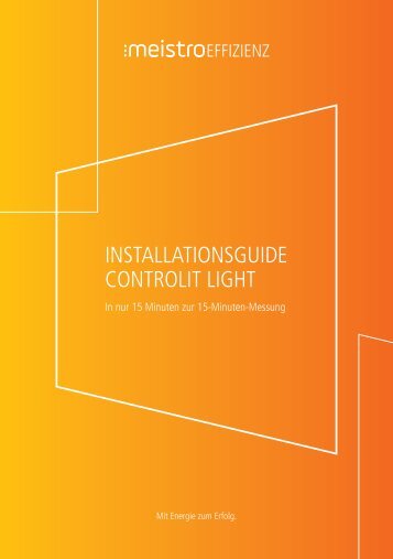 Installationsguide_CONTROLIT_A5