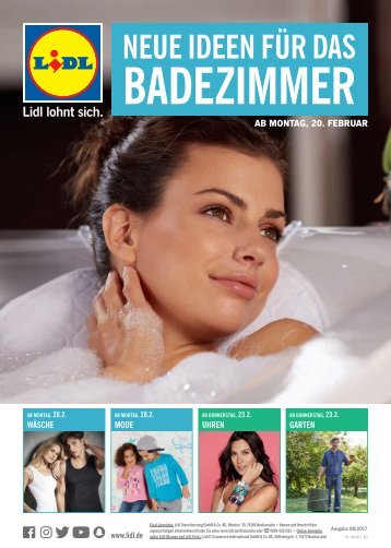 lidl magazin kw8