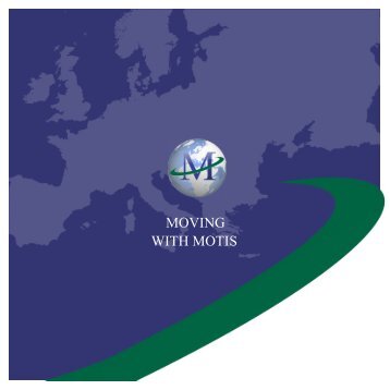 Motis Brochure CZ