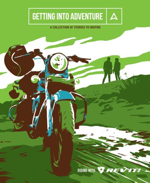 Getting into Adventure Green