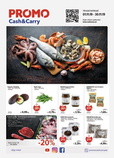 Promo Cash&Carry nr18