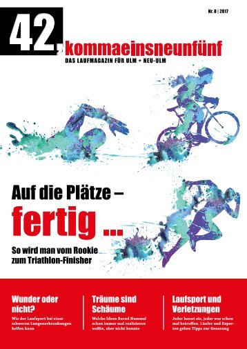 Laufmagazin 2017