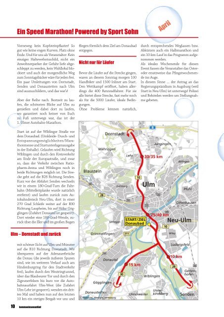 Laufmagazin 2017