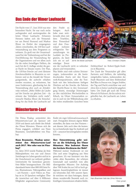 Laufmagazin 2017