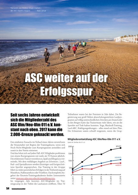 Laufmagazin 2017