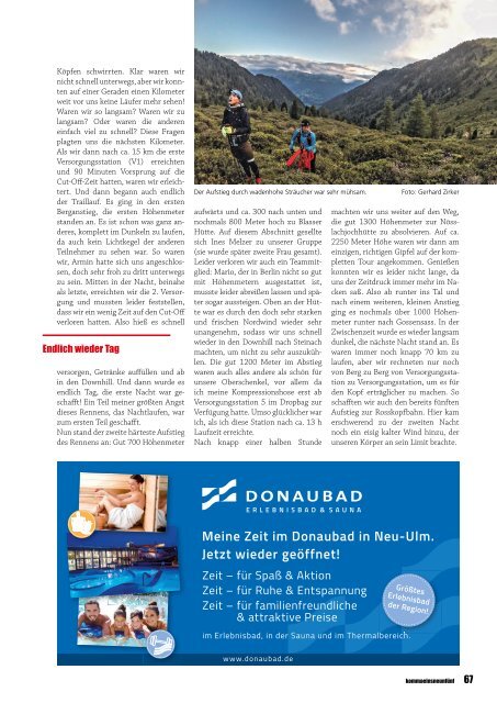 Laufmagazin 2017