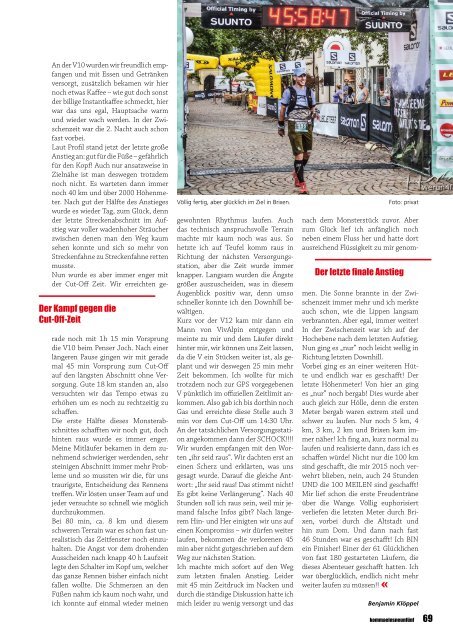 Laufmagazin 2017