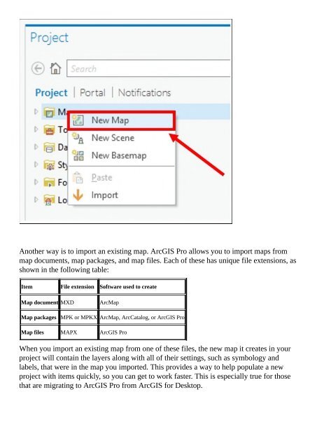 Learning ArcGIS Pro