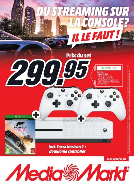 Mediamarkt - du 15.2 au 21.2