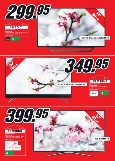 Mediamarkt - vom 15.2 bis 21.2