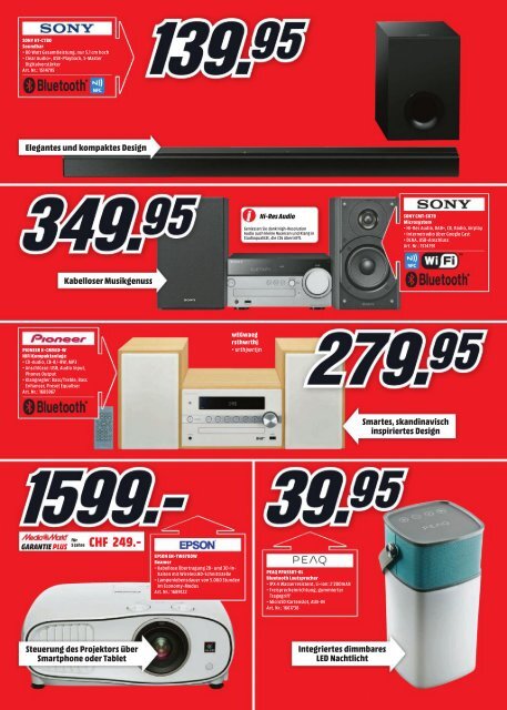 Mediamarkt - vom 15.2 bis 21.2