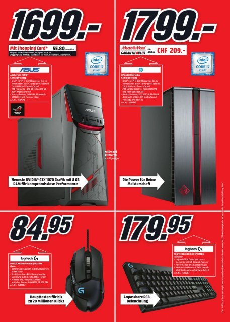 Mediamarkt - vom 15.2 bis 21.2