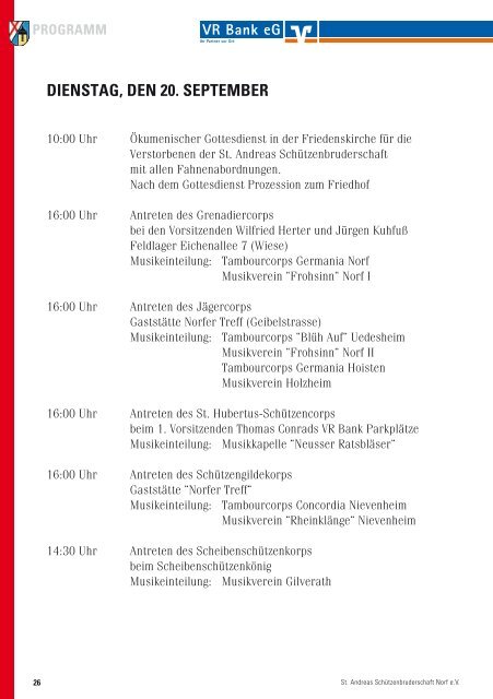 Festzeitschrift_Schützenfest_2016_Bruderschaft