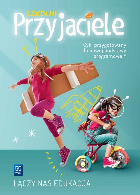 Szkolni przyjaciele Katalog informacyjny