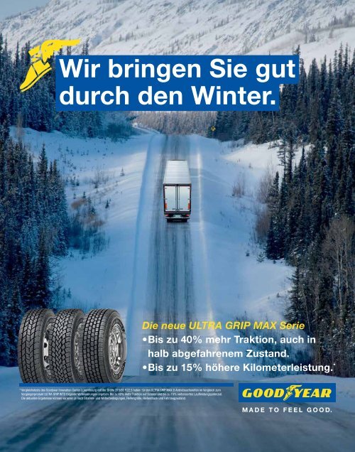 MANmagazin Ausgabe Lkw 2/2016 Österreich