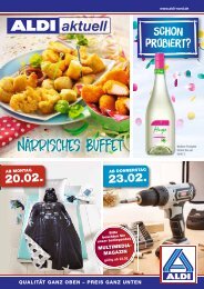 Aldi Nord Prospekt Kw23