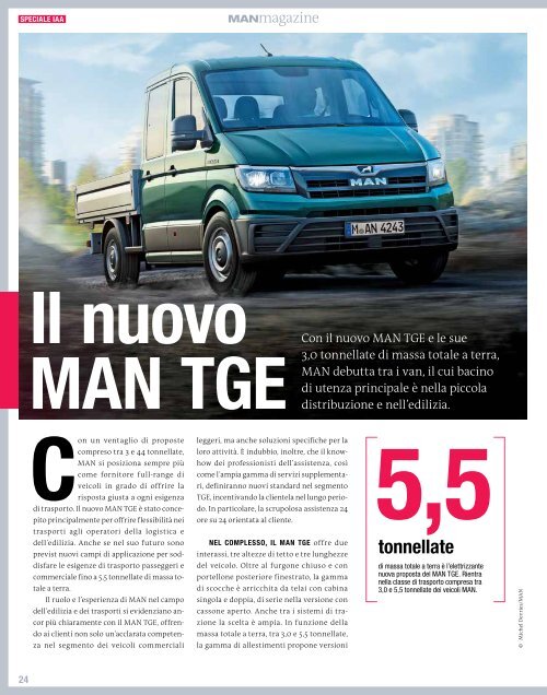 MANMagazine Bus 02/2016 Italia