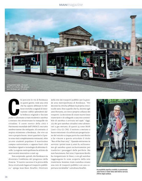 MANMagazine Bus 02/2016 Italia