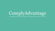 ComplyAdvantage