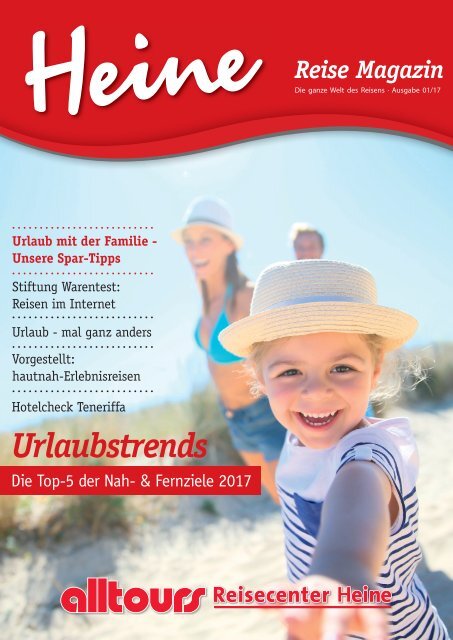 Kundenmagazin 01/2017