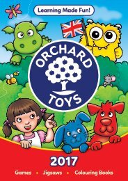 Orchard Toys Export Catalogue