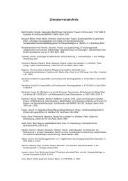 Literaturliste zum Rechtsgutachten (Download als ... - Weibernetz eV