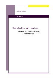 Catálogo Animales Fantasía y Abstractos.