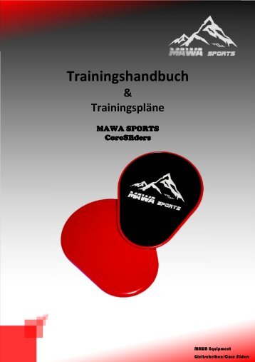 Trainingshandbuch V.201.01