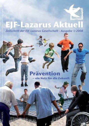 EJF-Lazarus Aktuell