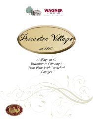 Princeton Village Book