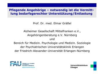 (GBB-24) Subjektive Belastung Belastungs - Alzheimer Gesellschaft ...