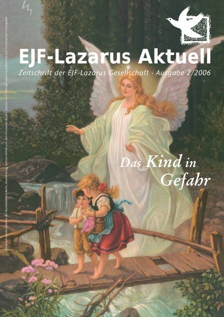 EJF-Lazarus Aktuell Zeitschrift der EJF-Lazarus Gesellschaft