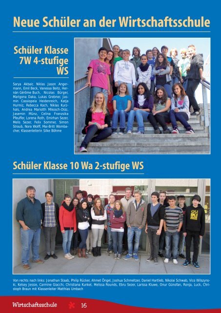Schulzeitung Nr. 72 (12/2011) - Paul-Gerhardt-Schule Kahl