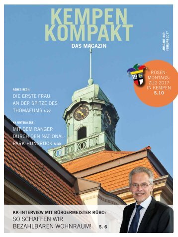 KempenKompakt Magazin Ausgabe #48