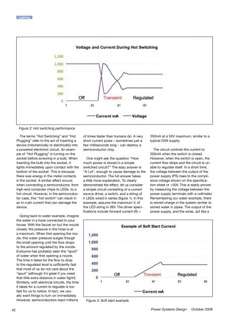 Powering Freight & Transportation - Power Systems Design