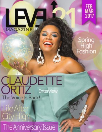 Anniversary issue Feb/Mar 2017
