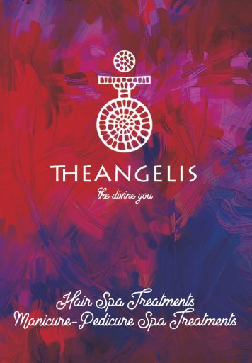 Theangelis | Hair Spa Treatments - Manicure and Pedicure Spa Treatments