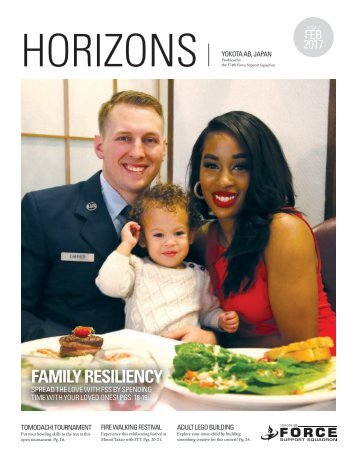 Horizons Magazine | February 2017