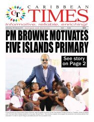 Caribbean Times 98th Issue