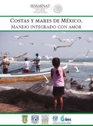 Costas y mares de México