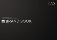 Yas Group Brand Book