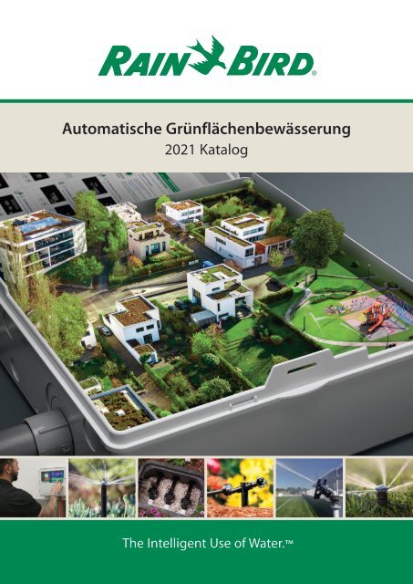 Rainbird Produktkatalog