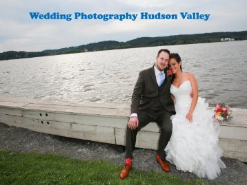 Wedding Photographer Hudson Valley