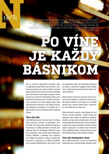 In Drive magazín Slovak Lines 2 2017