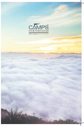 Camps International School & College Brochure 2016