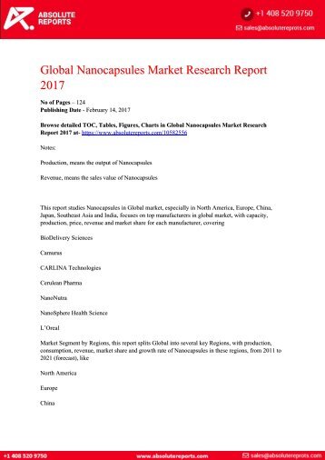 Global-Nanocapsules-Market-Research-Report-2017