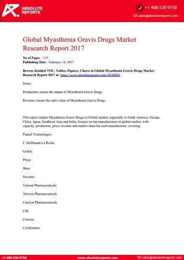 Global-Myasthenia-Gravis-Drugs-Market-Research-Report-2017