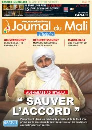 Journal du Mali