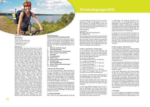 Tourenrad Reisen bike-touring.de 2017