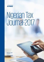 Nigerian Tax Journal-2017